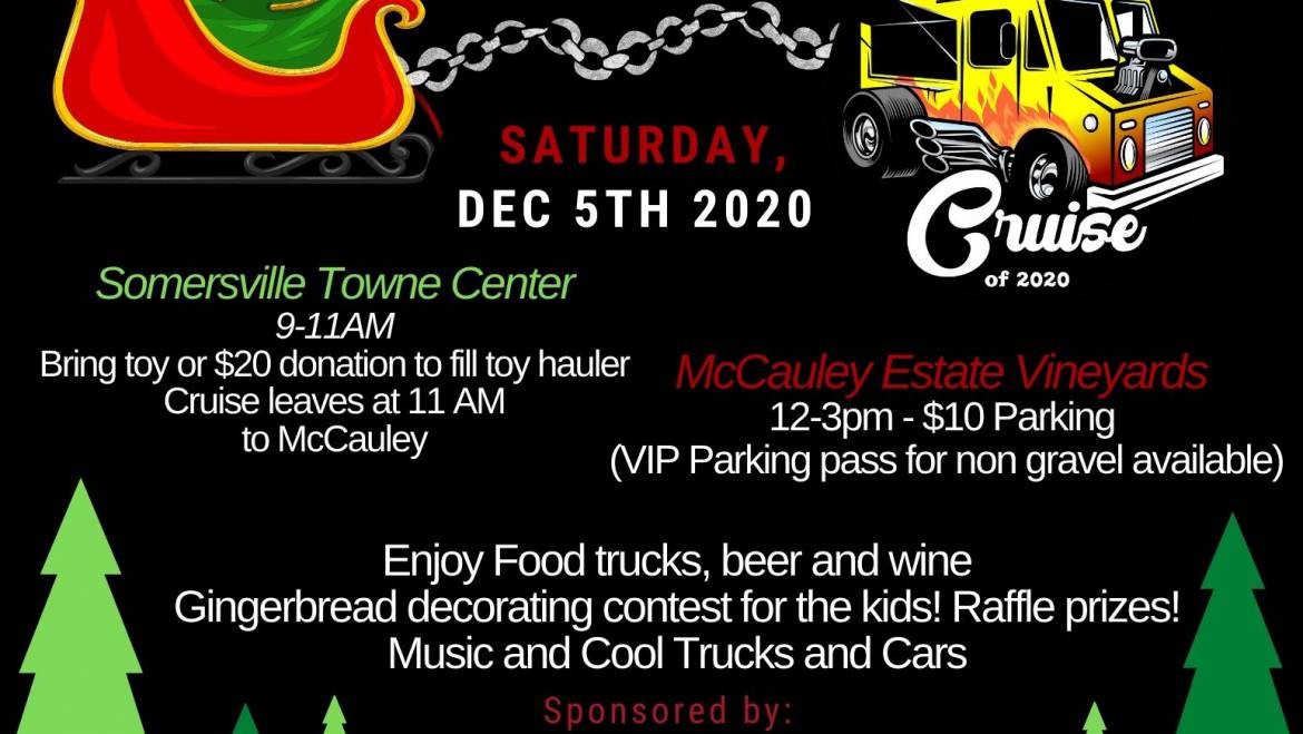 Toys and Trucks Cuise